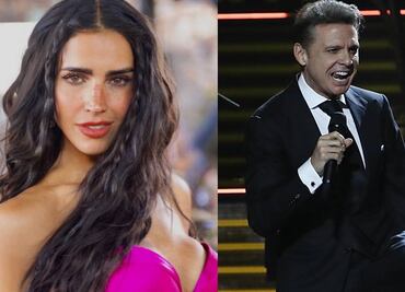 Bárbara de Regil critica actitud de Luis Miguel durante su concierto: "no dijo una sola palabra"