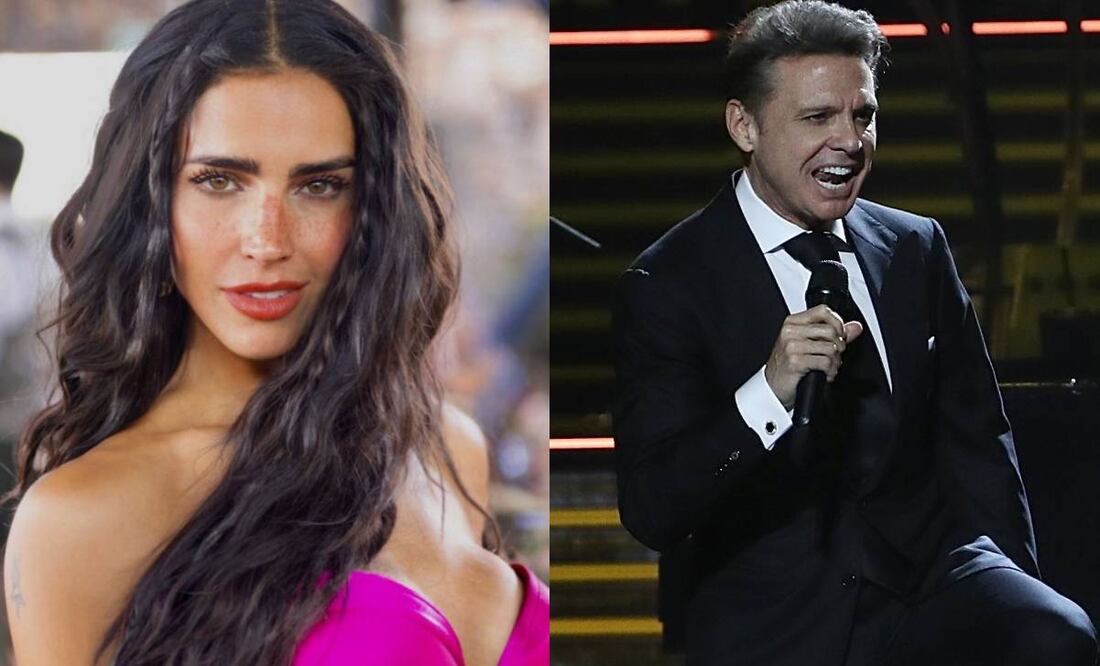 La actriz cuestionó el hecho de que "El Sol" no se dirigiera a su público en su primer concierto. Foto: Instagram, Berenice Fregoso/ EL UNIVERSAL