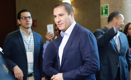 Si hay dedazo no participaré en el Frente, advierte Moreno Valle