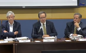 Comisión Técnica de la UNAM por revisión del procedimiento del examen y los resultados del Concurso de Selección de Ingreso a Licenciatura 2026 (27/07/2026). Foto: Especial