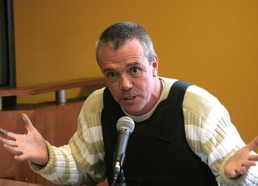 "Popeye", ex sicario de Escobar, ahora "dispara" en Twitter