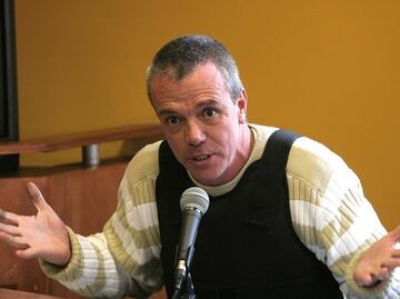 "Popeye", ex sicario de Escobar, ahora "dispara" en Twitter