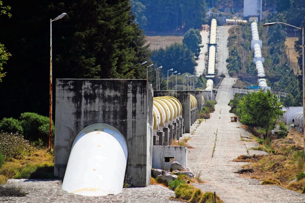 Se busca que el proyecto de la Comisión del Agua del Estado de México pueda apoyar a la rehabilitación del Sistema Cutzamala, cuyas presas mantienen bajos niveles. Foto: Jorge Alvarado / EL UNIVERSAL