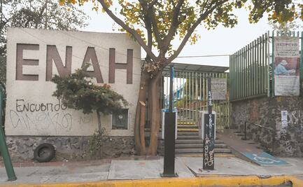 El lunes, contratos para el personal eventual de la ENAH