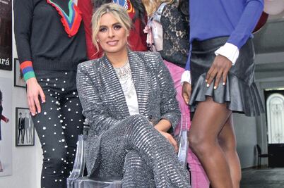 Me da risa que la gente me ataque: Galilea Montijo