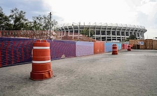 Confirman que no habrá estacionamiento en el Estadio Azteca para México contra Portugal