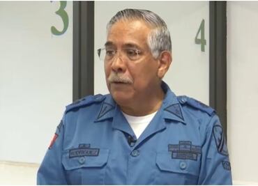 Caso Ayotzinapa: Sale de prisión general acusado de delincuencia organizada en la desaparición de los 43 normalistas