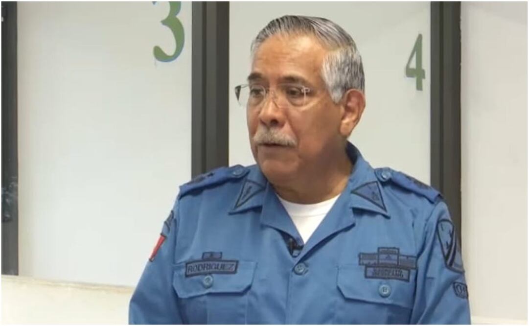 El General José Rodríguez Pérez fue acusado de delincuencia organizada en el caso Ayotzinapa. Foto: Especial