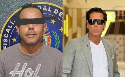 Roberto Palazuelos asegura que Manuel N, presunto estafador de famosos, lo engañó por 600 mil pesos