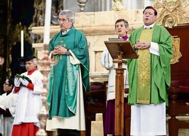 Catholic Church alleges smear campaign against slain priests