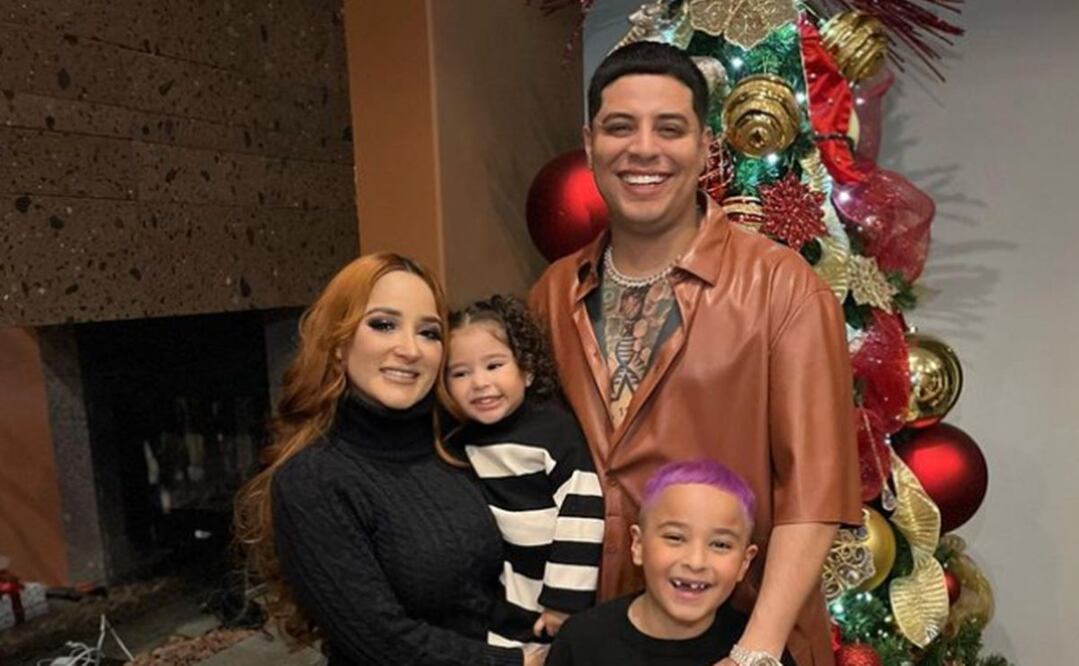 Eduin Caz agrandará su familia con la llegada de su tercer hijo.