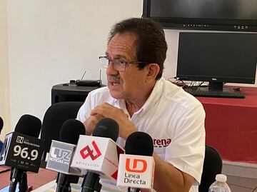 No hubo acarreo, solo ayuda mutua para costear pasajes: delegado de Morena en Sinaloa