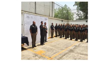 Integran 102 elementos ministeriales a Fepade