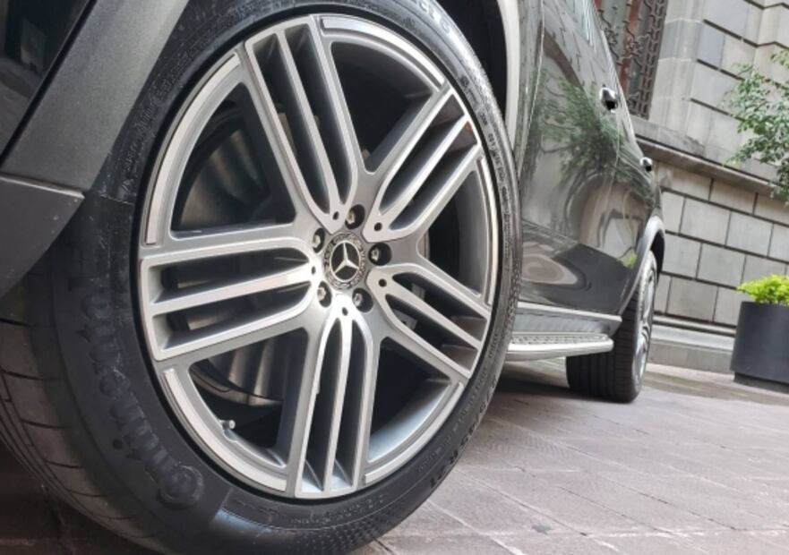 A prueba: Mercedes-Benz GLS 2021, superlativo en todos los aspectos