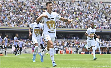 Pumas, por un cierre de oro en la Concachampions