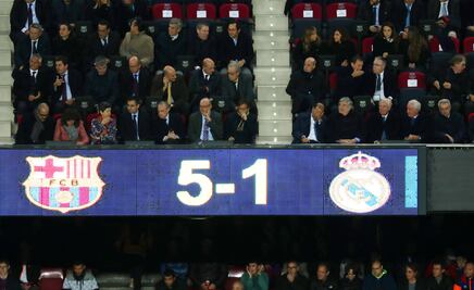 Real Madrid: Crónica de una muerte anunciada