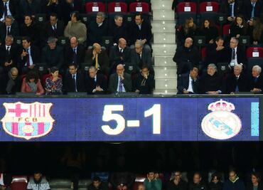 Real Madrid: Crónica de una muerte anunciada