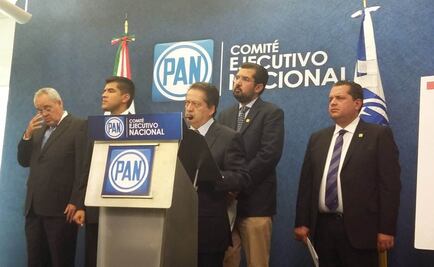 PAN podría ir en alianza de facto con PRD: Trejo