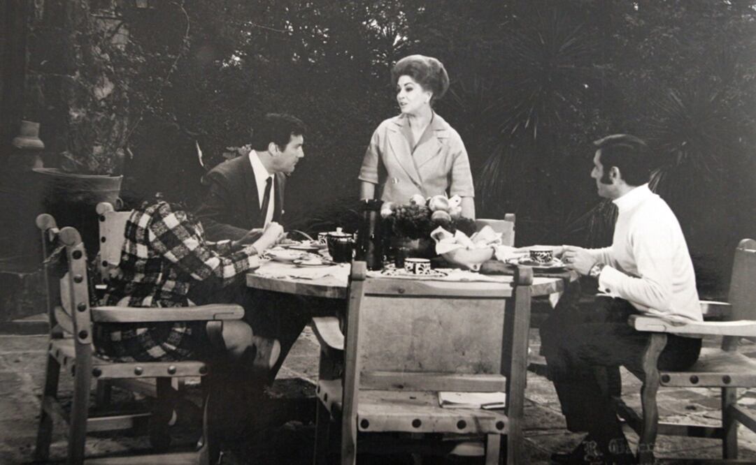 Mórbido Film Fest tiene preparado películas de terror que seguro arañarás las butacas de miedo. Foto: Archivo