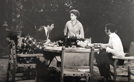 Mórbido Film Fest hace homenaje a la cinta "El libro de piedra"