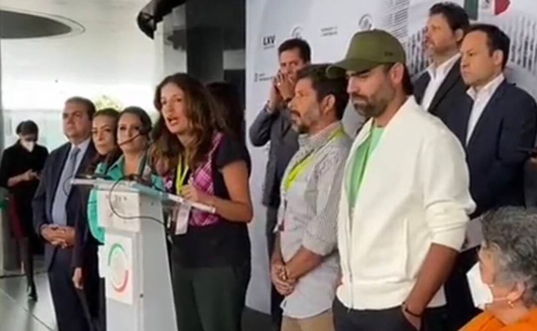 Foto: Twitter @selvamedeltren