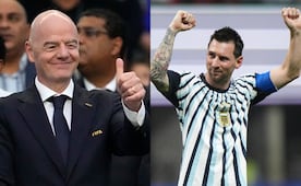 ¿Favorece la FIFA a Messi y Argentina? Las decisiones de Infantino que desatan la polémica