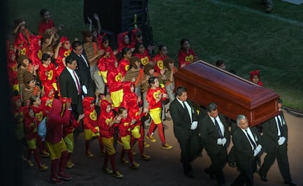 Hijos de “Chespirito” recuerdan a su padre en privado