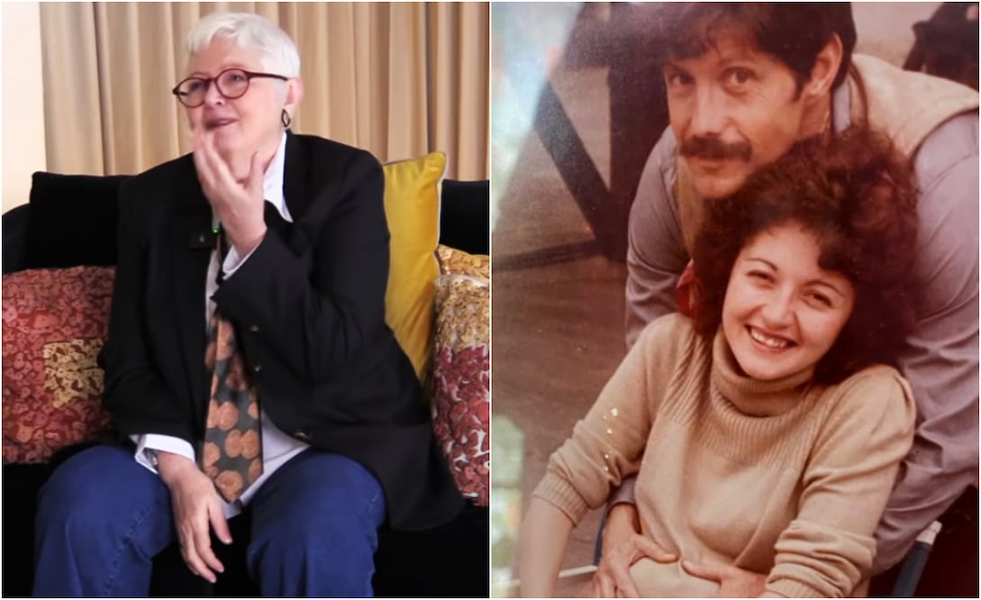 Sofía Álvarez y Héctor Bonilla estuvieron juntos por 44 años.
Fotos: YouTube