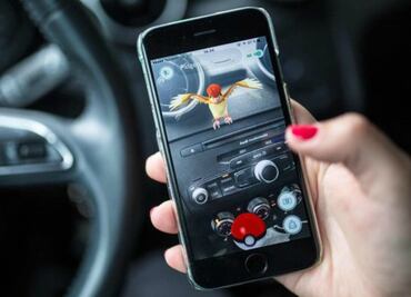 Camionero atropella chica por jugar a Pokemon GO