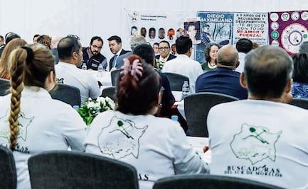 “Hace 15 años desapareció engañado por el narco”