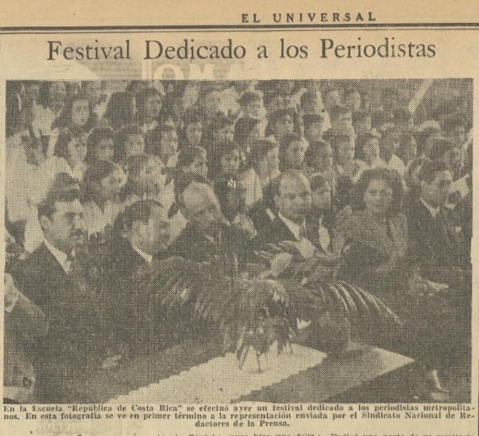 Así nació el Día del Periodista
