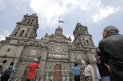 Una ciudad que se mantiene en shock