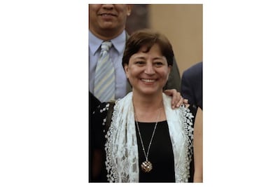 Perfil. Ileana Villalobos Estrada, próxima titular de Desarrollo Urbano y Vivienda