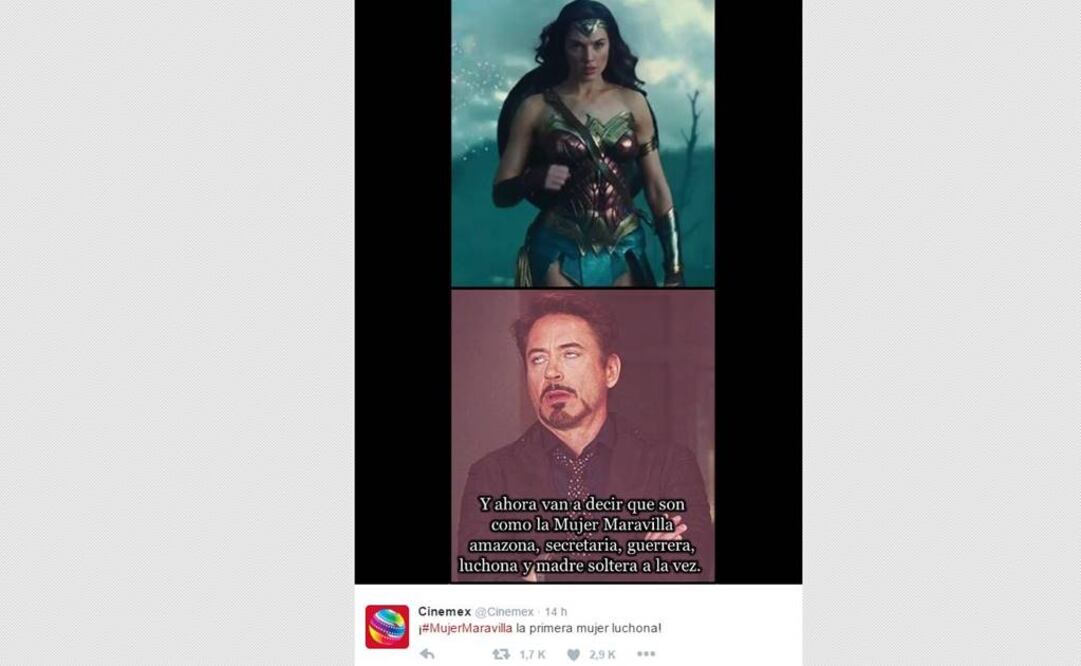 FOTO: Twitter/@Cinemex.