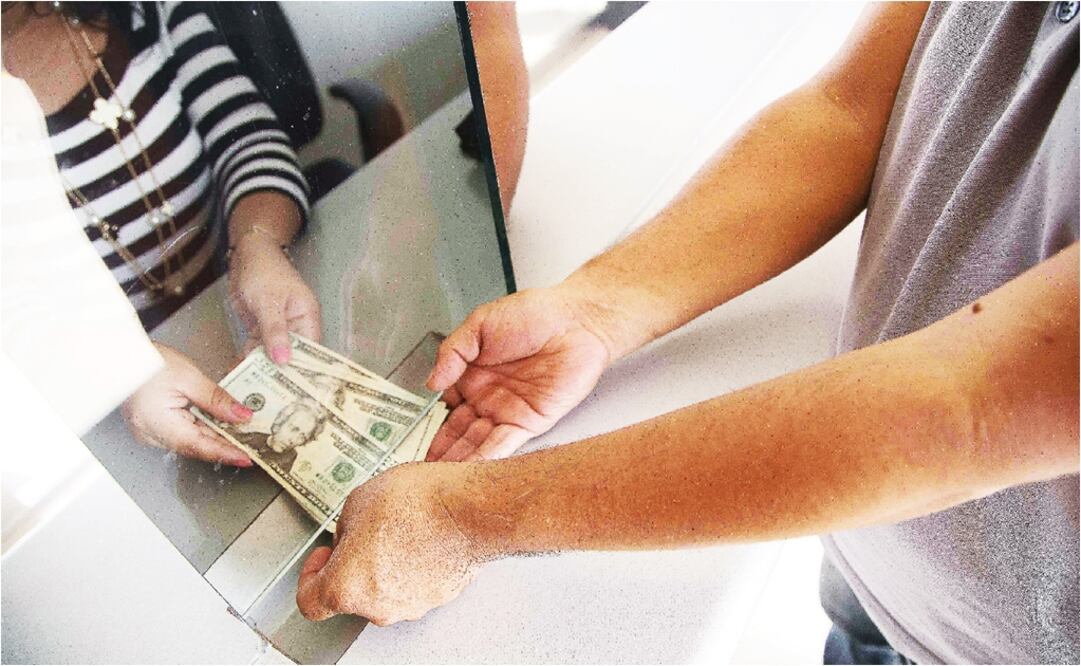 Los niveles de soporte y resistencia se encuentran entre las 17.00 y 17.30 unidades, de acuerdo con analistas. Foto: Archivo / ELUNIVERSAL