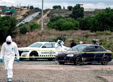 Hallan restos de 4 personas en Tepetongo, Zacatecas; podrían ser los jaliscienses desaparecidos