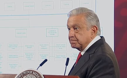 AMLO pide a Segob una investigación por el “desbarajuste” que hay en el INAI