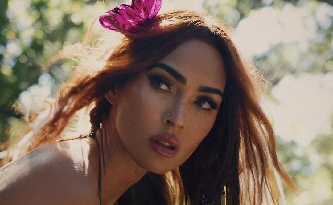 Foto: Instagram @meganfox