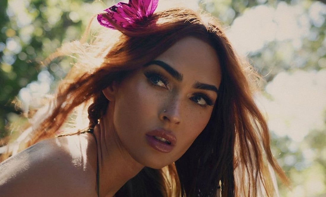 Foto: Instagram @meganfox