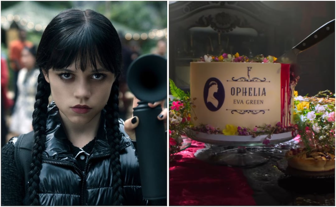 Merlina anuncia elenco para temporada 3; estos serán los nuevos personajes. Foto: Netflix / YouTube