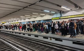 Metro CDMX presenta retrasos y marcha lenta; reportan afectaciones en 4 líneas