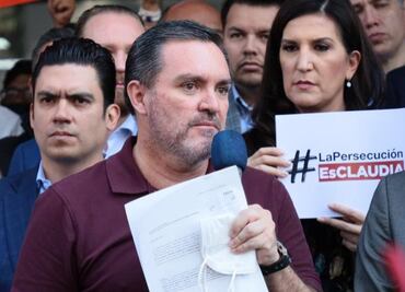 PAN en CDMX, insatisfecho con cese del director de Operaciones del Metro por accidente en la Línea 3