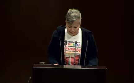Diputada Trans denuncia "regresión" en Plan B de Morena