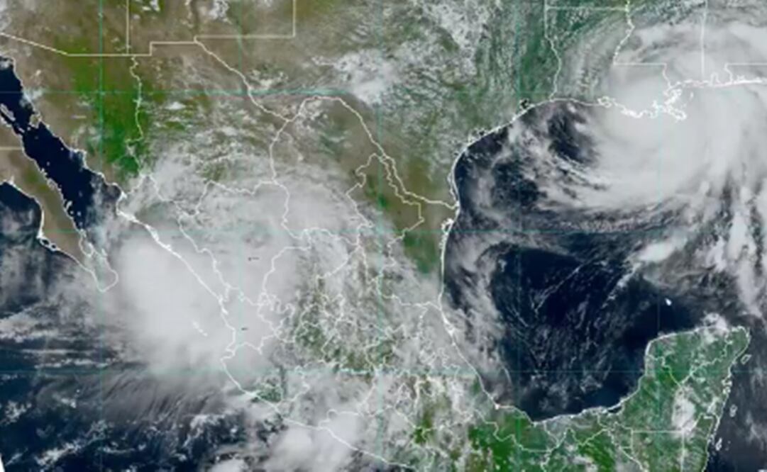 Foto: Twitter @conagua_clima