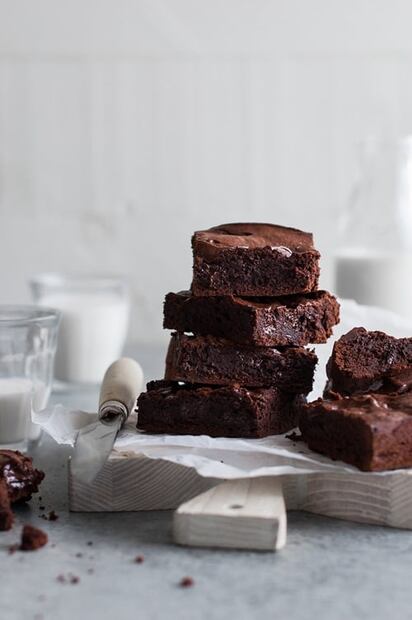 Recetas de postres para consentir a papá