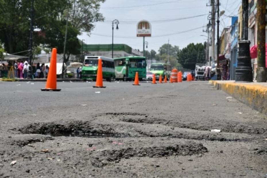 Arranca la primera etapa de remodelación del centro de Azcapotzalco