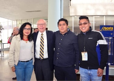 "La prevención es el camino para el desarrollo de México": José Narro