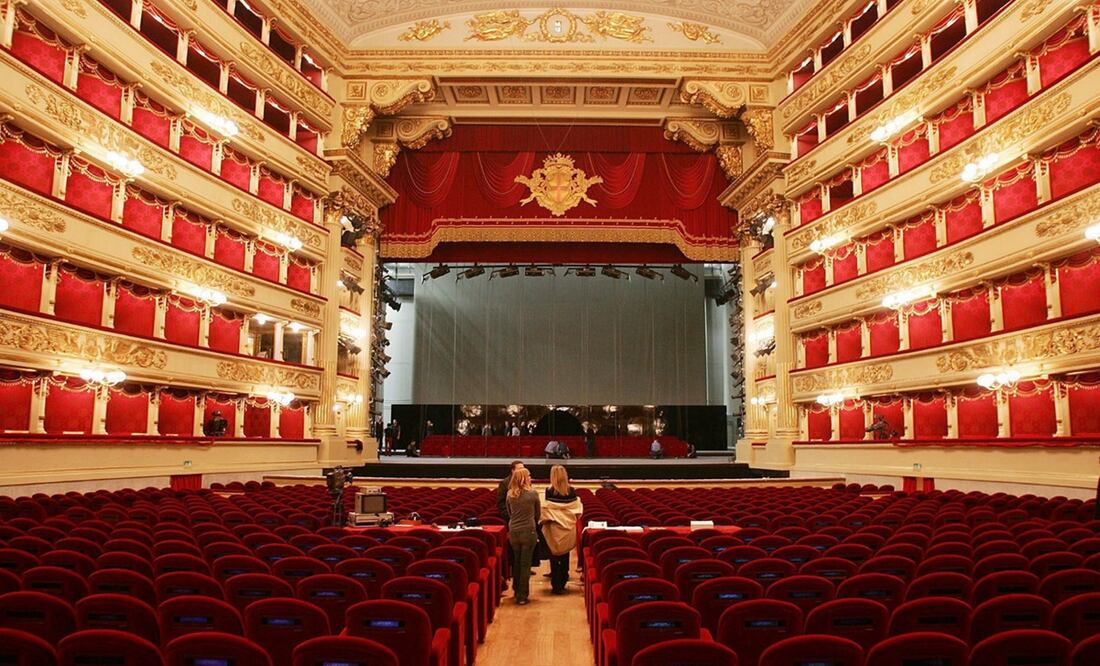 Foto: EFE/Matteo Bazzi, archivo