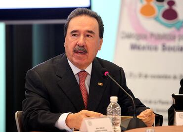 Emilio Gamboa asegura que seguirá en la política