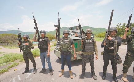 Ecuador tiene evidencia que Cártel de Sinaloa y CJNG operan en el país desde 2009